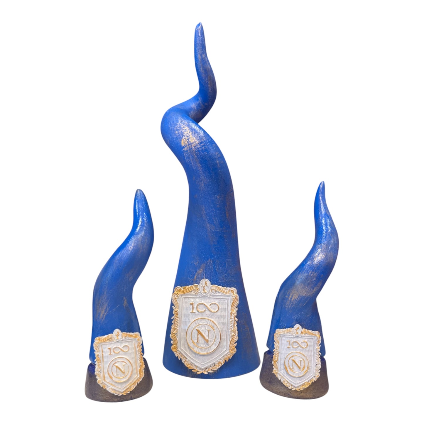 Corno Centenario SSC Napoli