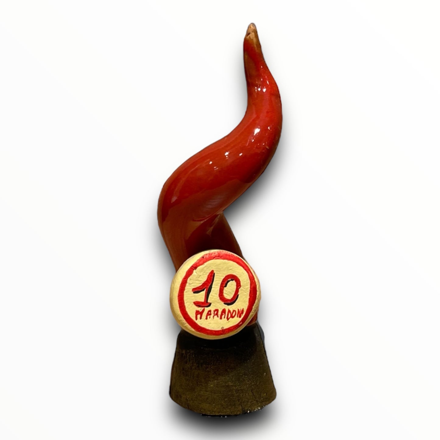 Corno Numero da poggio