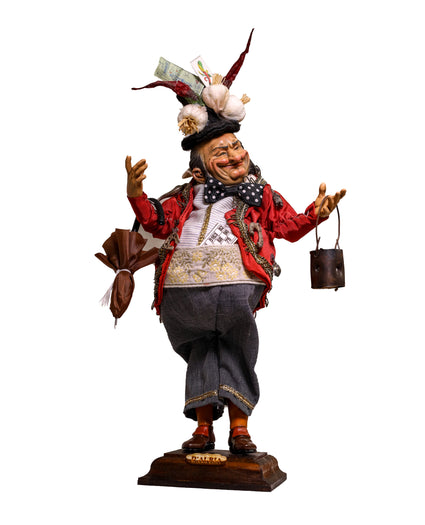 Sciò Sciò , Monaciello , Bella Mbriana