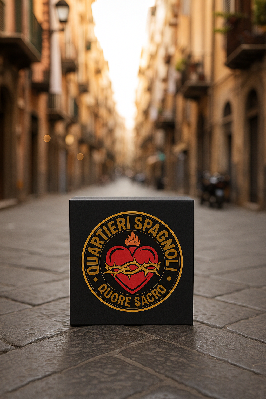 Box Quartieri Spagnoli