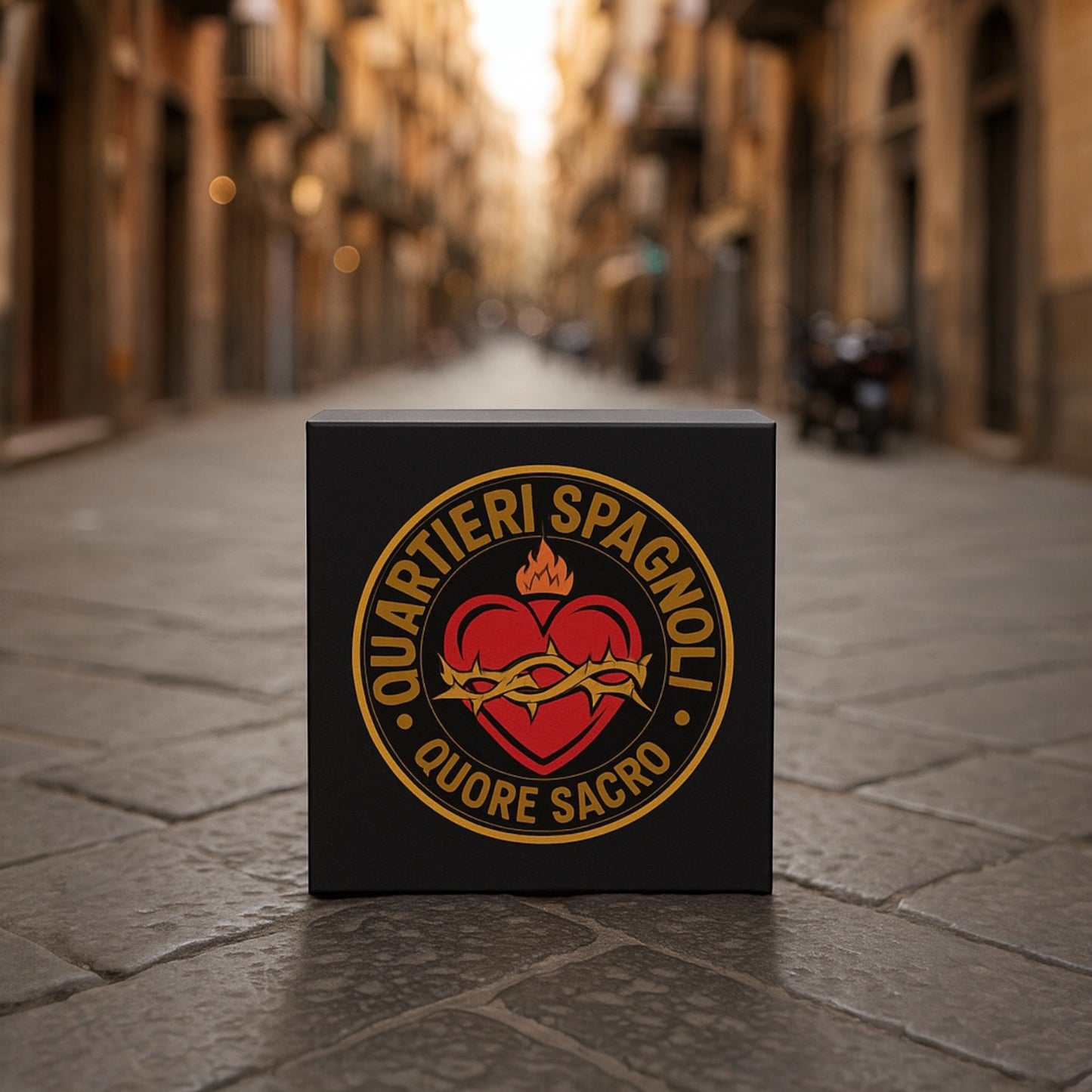 Box Quartieri Spagnoli