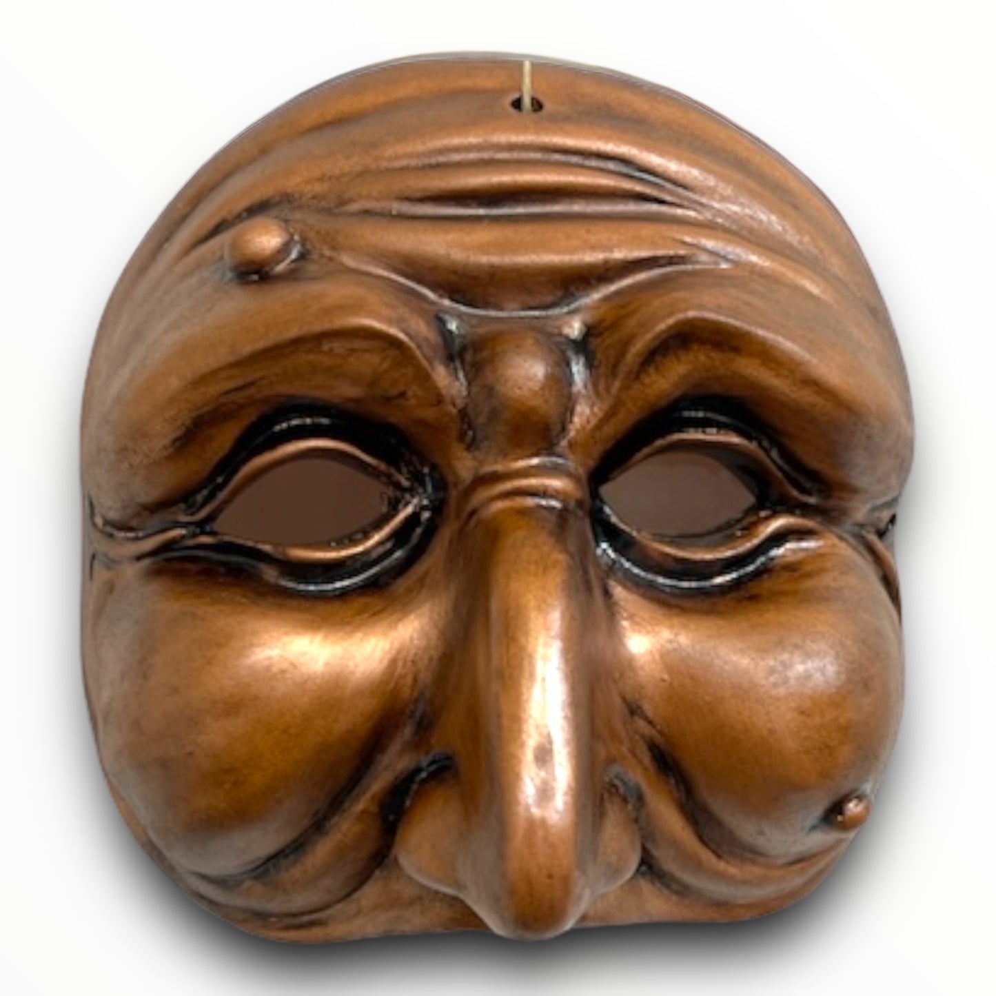 Maschera Pulcinella 15 cm