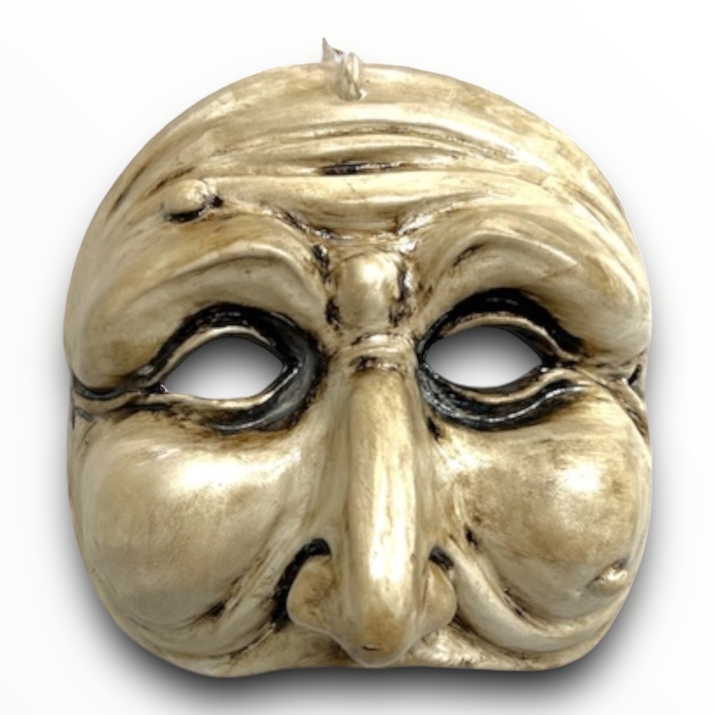 Maschera Pulcinella 15 cm