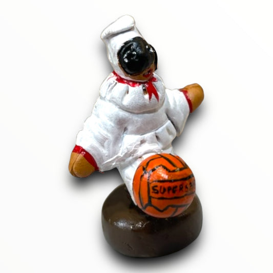 Pulcinella tappo super santos