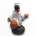 Pulcinella tappo super santos